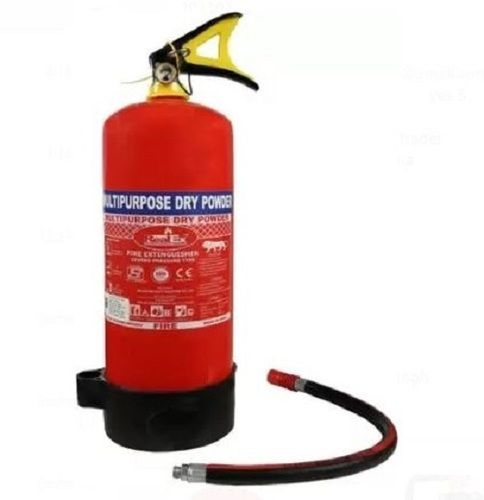 Rust Proof Iron Lightweight And Portable Fire Safety Extinguisher