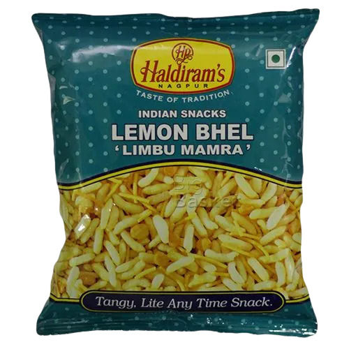 Murmura Salt And Delicious Crispy Fried Lemon Bhel Ready To Eat Snack