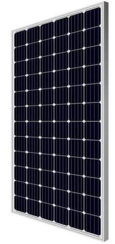 Blue Rectangular 240 Voltage 70 Cells Polycrystalline Silicon Solar Energy Panel