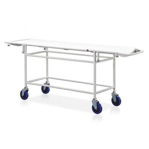 Stainless Steel Manual Stretcher For Hospital And Clinic Use