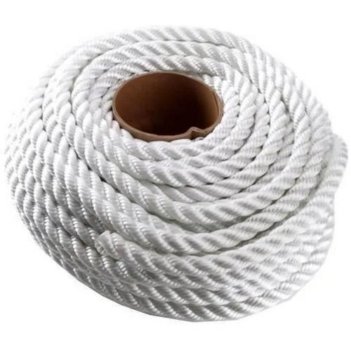 Strong And Light Weight Industrial Tensile Strength Nylon Rope