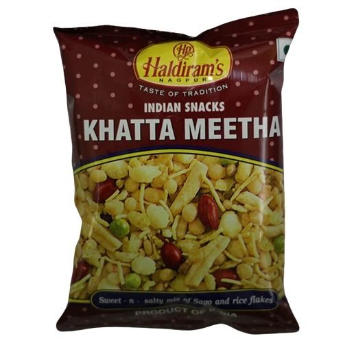 Sweet And Salty Ready To Eat Khatta Meetha Namkeen Carbohydrate: 6 Grams (G)