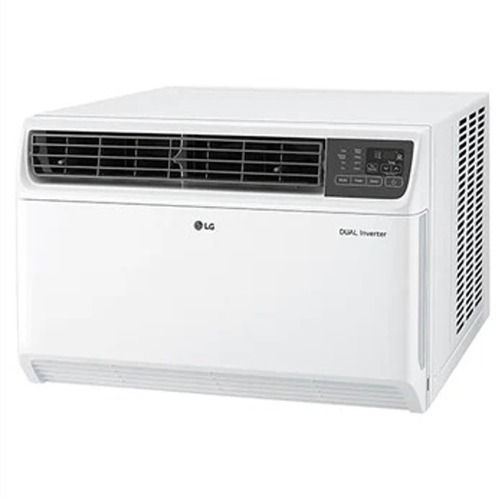 White 1.5 Ton 240 Voltage 3200 Watt 5 Star Window Mounted Air Conditioner