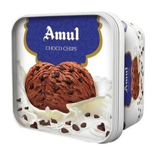 1 Kilogram Sweet And Delicious Taste Fresh Chocolate Flavor Ice Cream