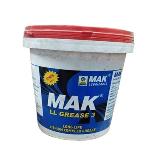 1 Kilograms Automobile Lithium Complex Grease Ash %: 0.4