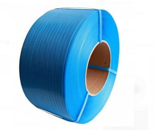 Blue 15-20Mm Width Polypropylene Box Strapping Roll 