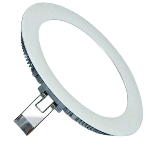 15 Watts 220 Volts 50 Hertz Round Polypropylene Body Led Panel Light Application: Domestic