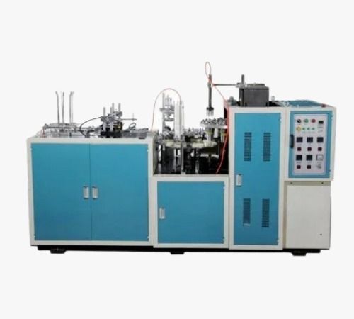 2600x1350x1700 Mm Stainless Steel Automatic Paper Cup Making Machine