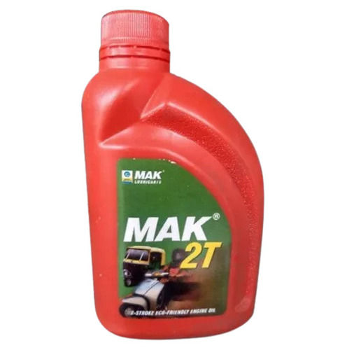 5 Liter 20w40 Grade 2t Synthetic Blend Engine Oil For Two Wheeler