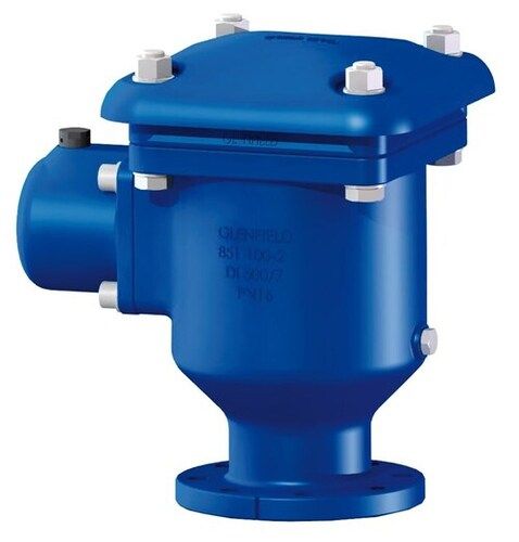 50-200 Mm Single Air Control Valves For Water Fittings