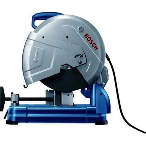 55.2 X 42.2 X 32.4 Cm 240 Volt 18 Kg Electric Metal Cutting Machine BladeÂ Size: 14 Inch