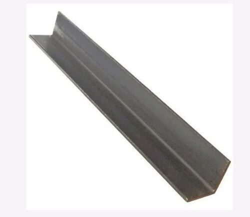 Grey 7 Meter Long Corrosion Resistant Mild Steel Angle Bar For Construction 