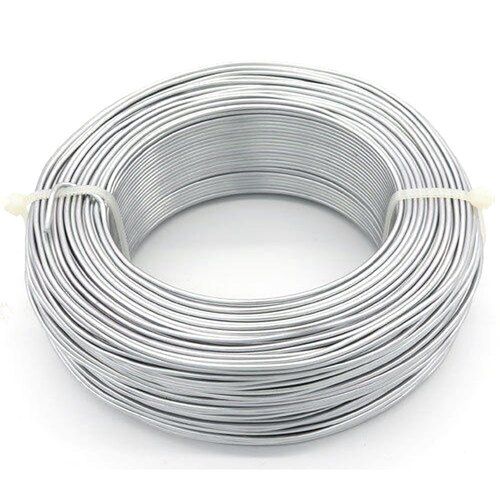 99% Purity 0-5 Mm Aluminium Wire For Electrical Appliances