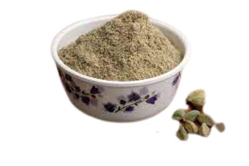 A-ग्रेड ड्राइड एंड ब्लेंडेड प्रोसेसिंग इलायची पाउडर