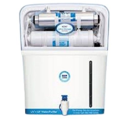 Abs Plastic 6 Liter 24 Watt And 220 Voltage Aqua Nova Water Purifier