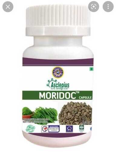 Liquid Asclepius Moridoc Capsule, 60 Capsules