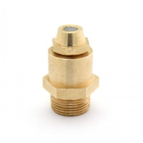 Bronze Fusible Plug (Two Piece Design), BSP Taper Thread