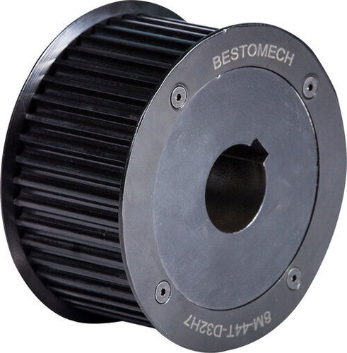 Cast Iron Timing Pulley For Industrial Usage