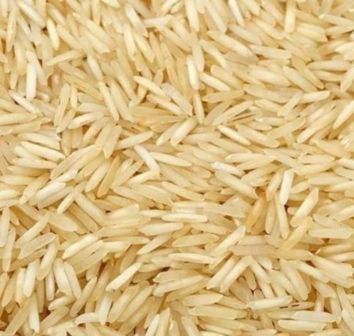  अशुद्धियों से मुक्त सूखे लंबे दाने वाले बासमती चावल 