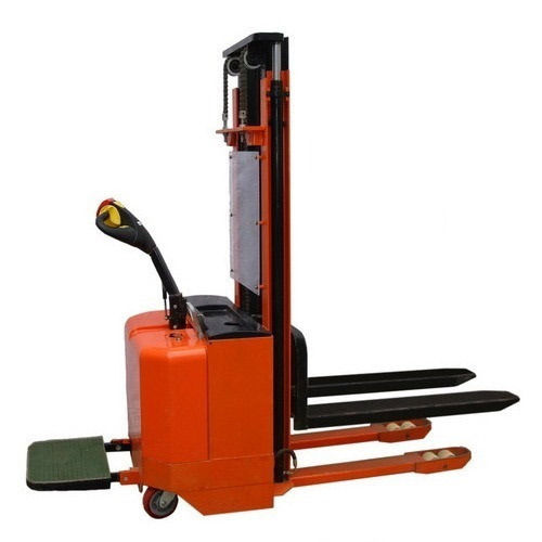 Fully Electric Lift Stacker, Lifting Capacity 1000 /1500 Kg