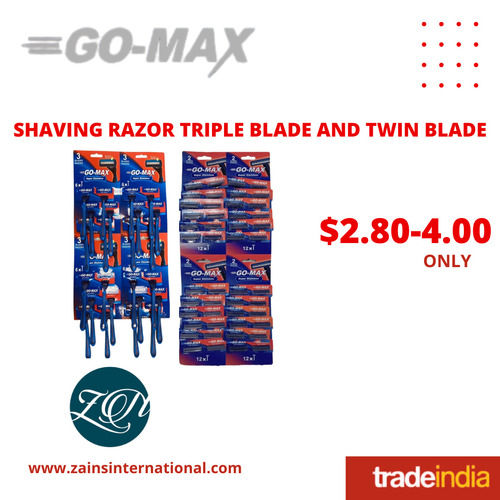 Go Max Shaving Razor
