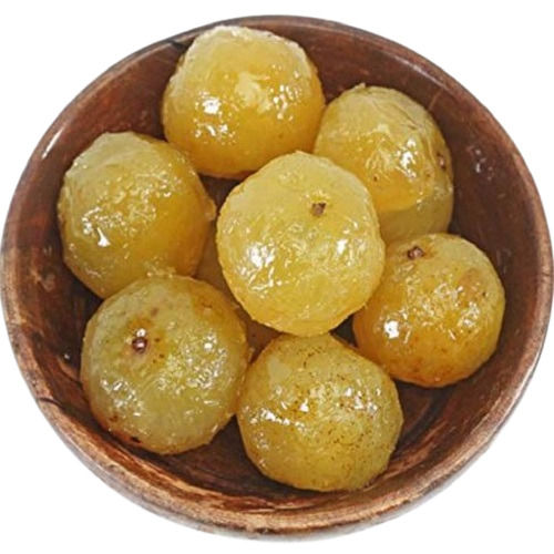 Highly Nutrient Enriched Spicy And Sweet Amla Murabba Pickle