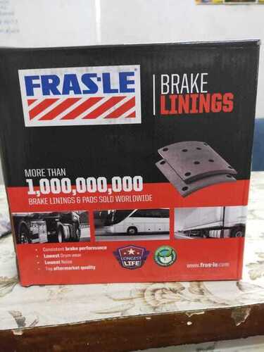 Rust Resistant 20- 60 Hrc Brakes Linings For Automobiles Use