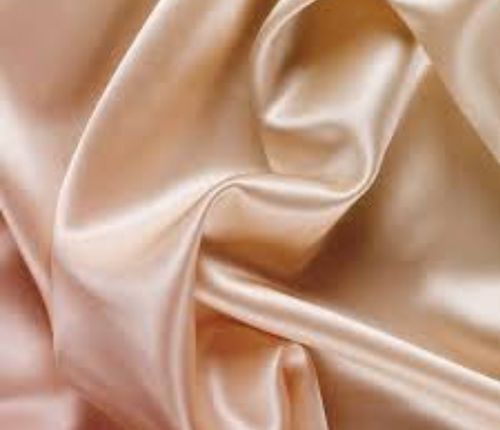 Silver Silk Fabrics