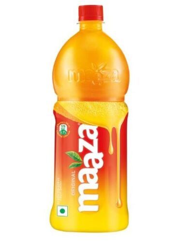 1.5 Liter Sweet And Delicious Taste Alcohol Free Branded Mango Cold Drink