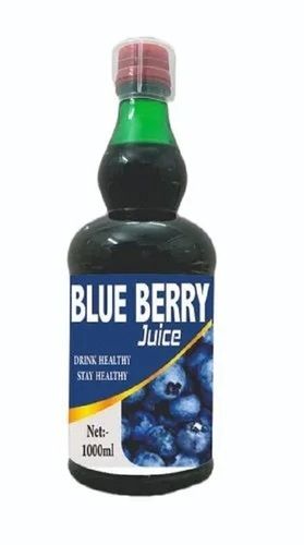 1000 Ml Sweet And Healthy Mix Fruit Red Blueberry Juice