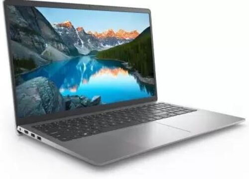 15.6 Inches Display 8 Gb Ram And 512 Gb Hdd 10Th Generation Inspiron 3511 Laptop Available Color: Platinum Silver