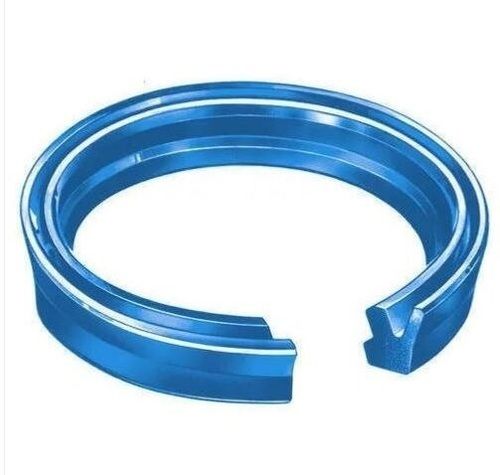 Blue 2 Centimeter 30 Gram 400 Bar Standard Strong Hydraulic Rod Seals