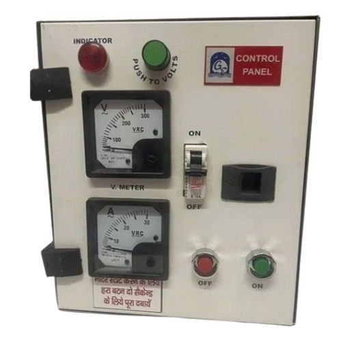 23 X 29 X 19 Cm 220 Volt 1Hp Industrial Stainless Steel Submersible Control Panel Frequency (Mhz): 50 Hertz (Hz)