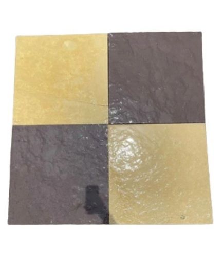 3 Feet Size 2 Inch Thick Smooth Surface Expensive Brown Granite  Application: Flooring