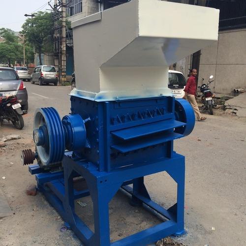 3Hp 9 Inch Plastic Scrap Grinder Machine Application: Commercial & Industrial