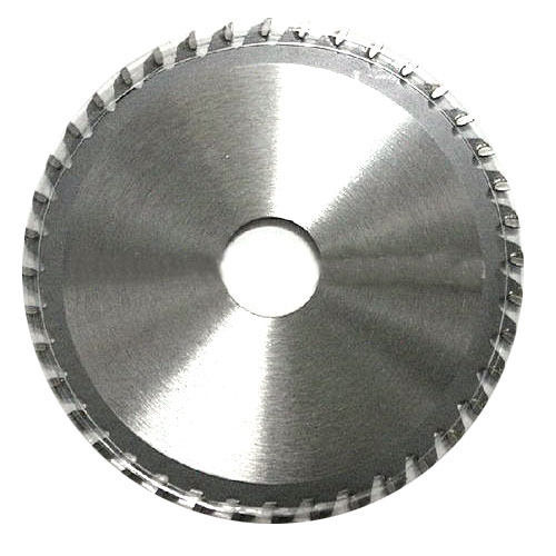 4 Inch Wood Cutting Circular Carbide Blade For Cross Cutting