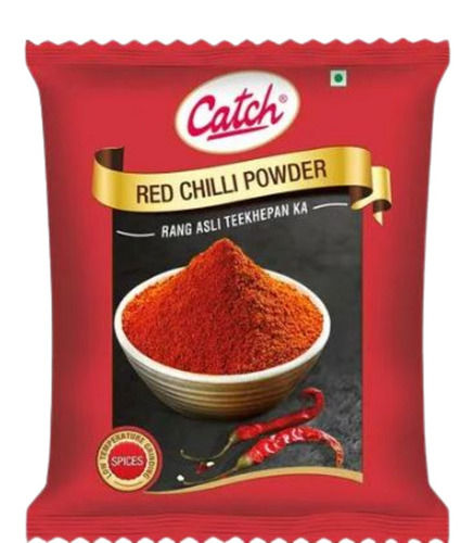 500 Gram A Grade Pure And Natural Dried Fine Ground Red Chilli Powder Shelf Life: 3 Months