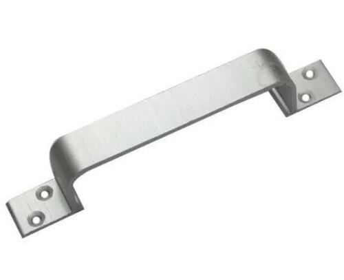 Silver 6 Inches Easy To Install Stainless Steel Door Handle