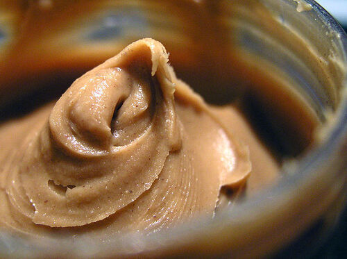 6 Months Shelf Life Natural Peanut Butter For Cooking
