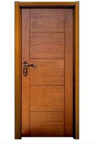 Tablets 6 X 3 Feet 30 Mm Thick Termite Resistant Teak Wood Flush Door 