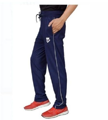 Buy Masch Sports Mens Active Wear Regular-fit Lower Track Pant with Elastic  Waistband Casual Trouser Cum Running Jogger with Pockets Online at Low  Prices in India - Paytmmall.com