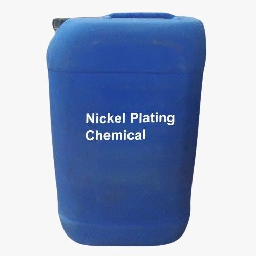 Blue-Violet Color Chloride 4827 Nickle Plating Chemical For Industrial Usage