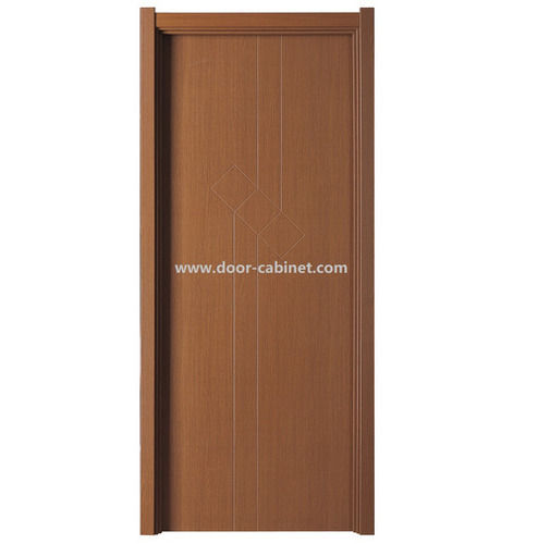 Crack Resistance Interior Wooden Doors with Excellent Finish