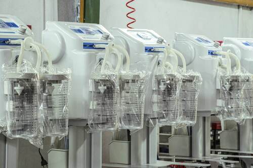 Electrical Surgical Suction Machine Ingredients: Herbs