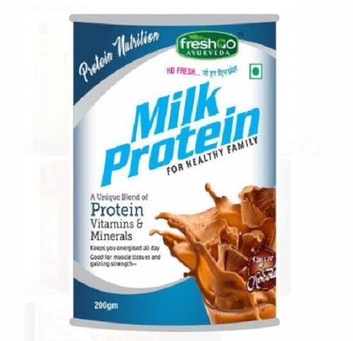 Milk Protein Concentrate Powder For Providing Nutrition, 200 Gram Pack
