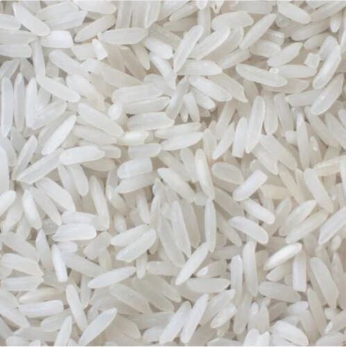 प्राकृतिक और शुद्ध सामान्य रूप से उगाए जाने वाले सूखे मध्यम अनाज चावल 