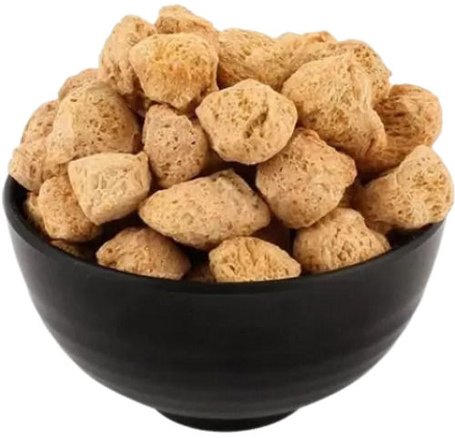 No Additives And Color Added Pure Dried Solid Form Tasteless Soya Chunk Age Group: Old-Aged