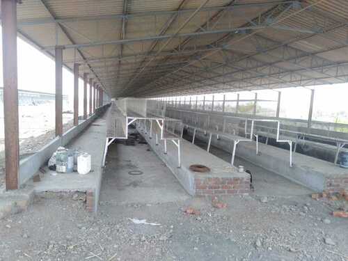 Poultry Shed Fabrication Work (Services) By PRASANNA INDUSTRIES