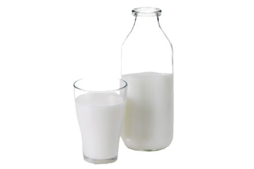  प्रोटीन से भरपूर शुद्ध और स्वस्थ कोई स्वाद नहीं जोड़ा गया कच्चा ताजा गाय का दूध 