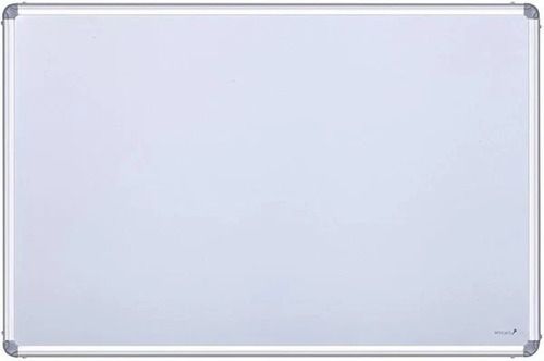 Rectangular Melamine Smooth And Durable White Board Dimensions: 50 X 60 X 2  Centimeter (Cm)